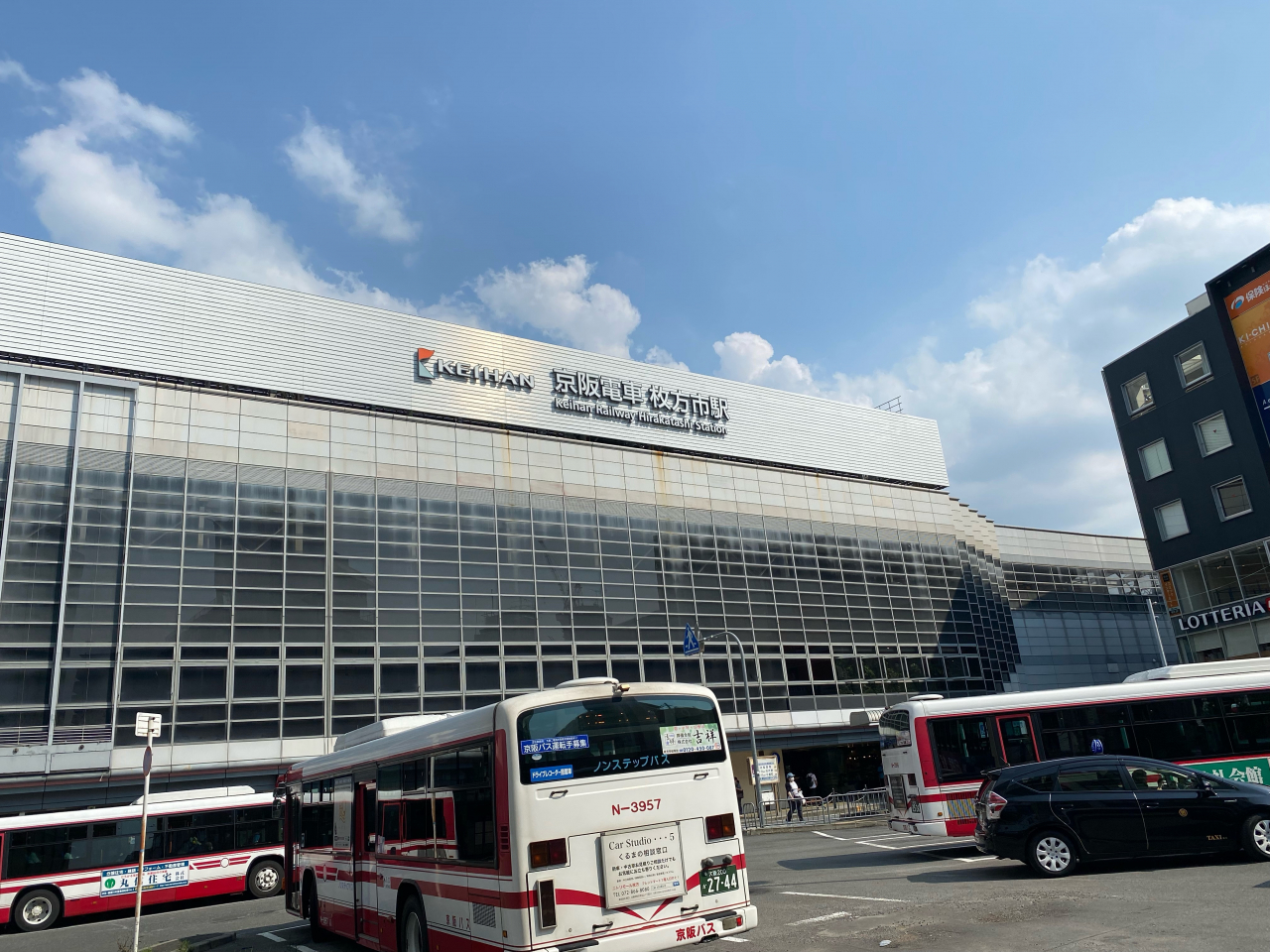 枚方市駅