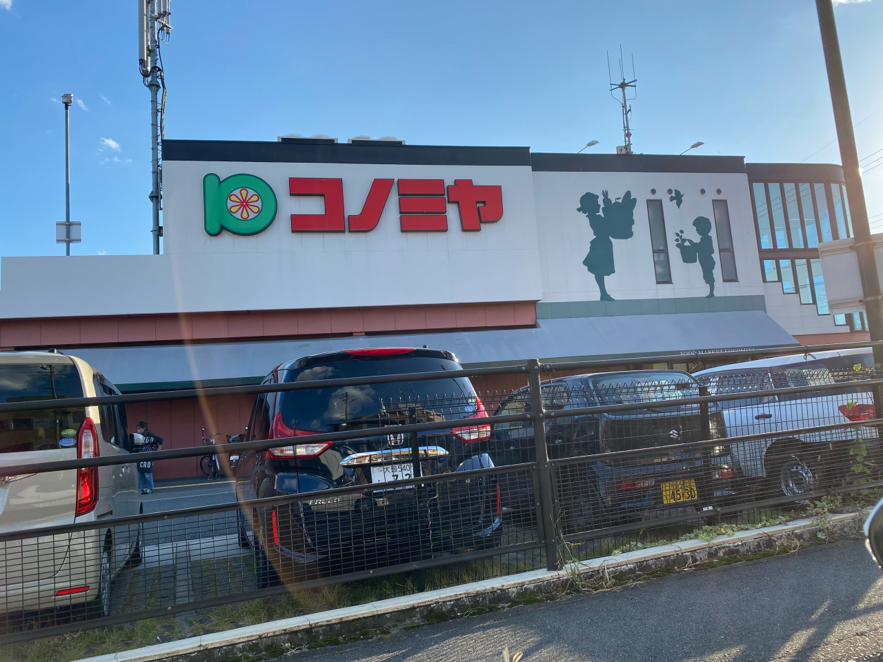 コノミヤ枚方公園駅