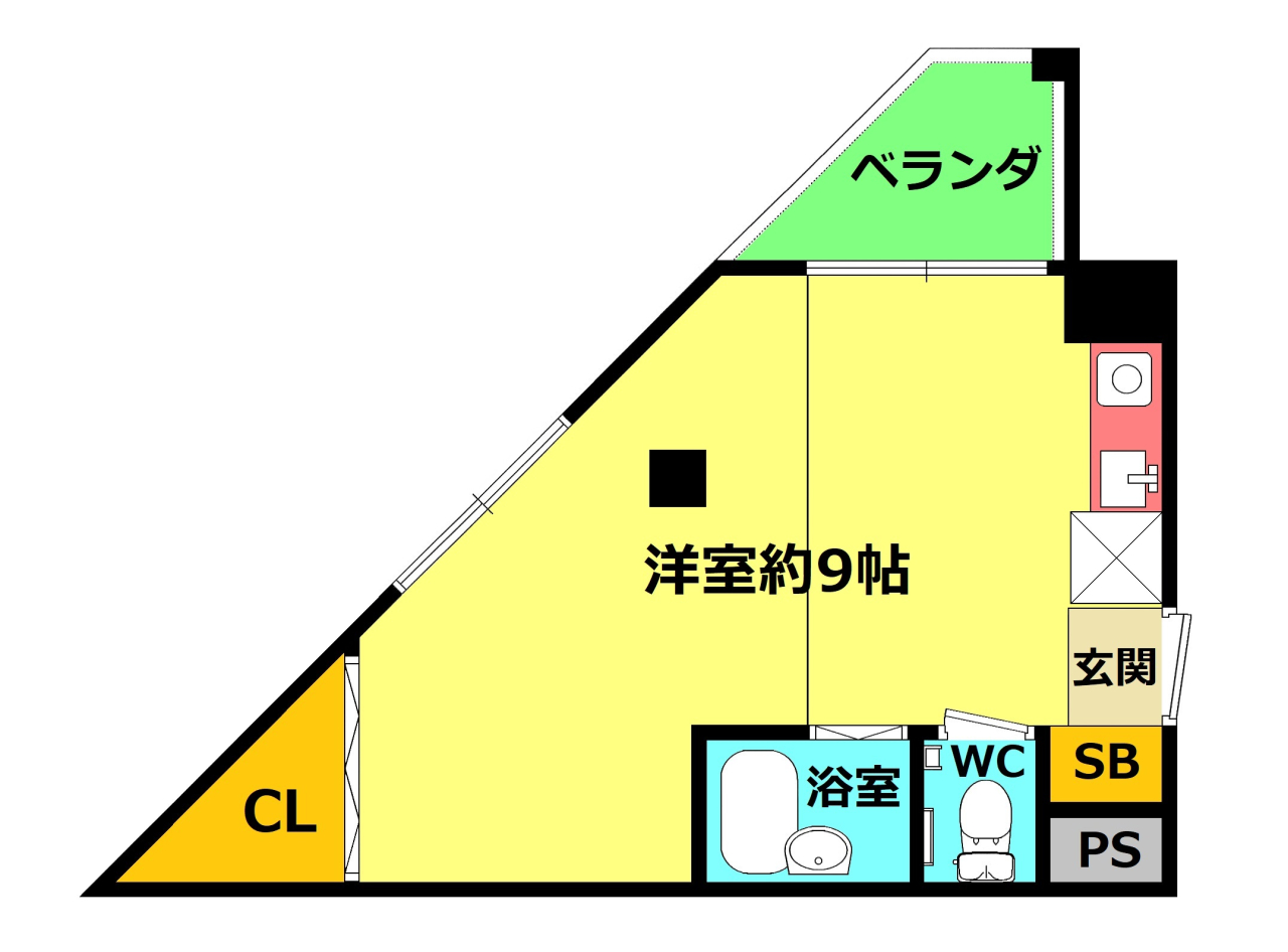 香里206・306（ｶﾗｰ）