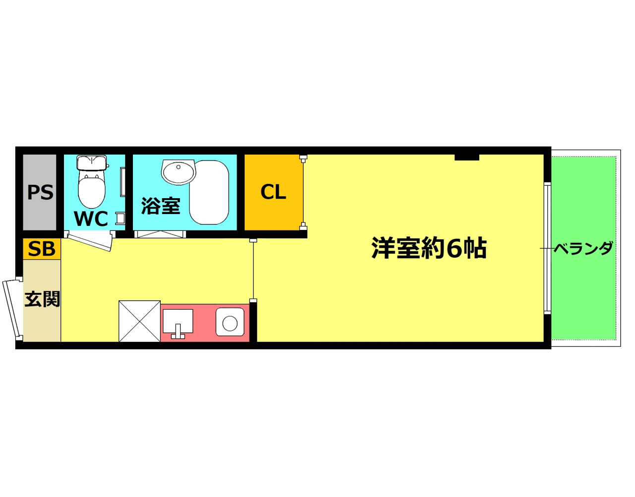 香里303(カラー)