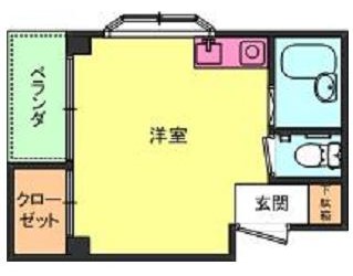 サンロード301(セパ)カラー図面