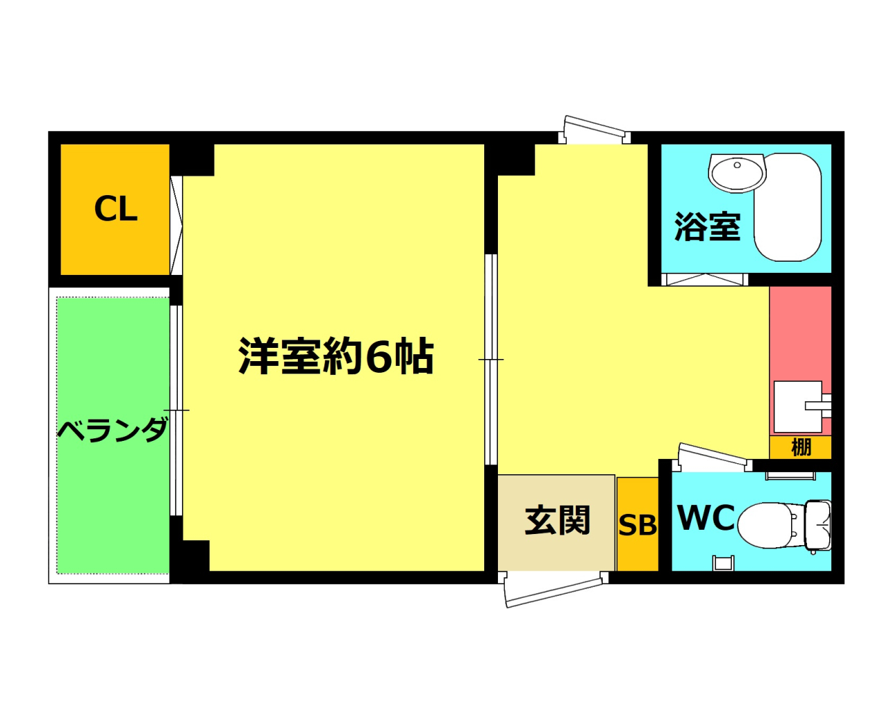 パーク401(カラー)