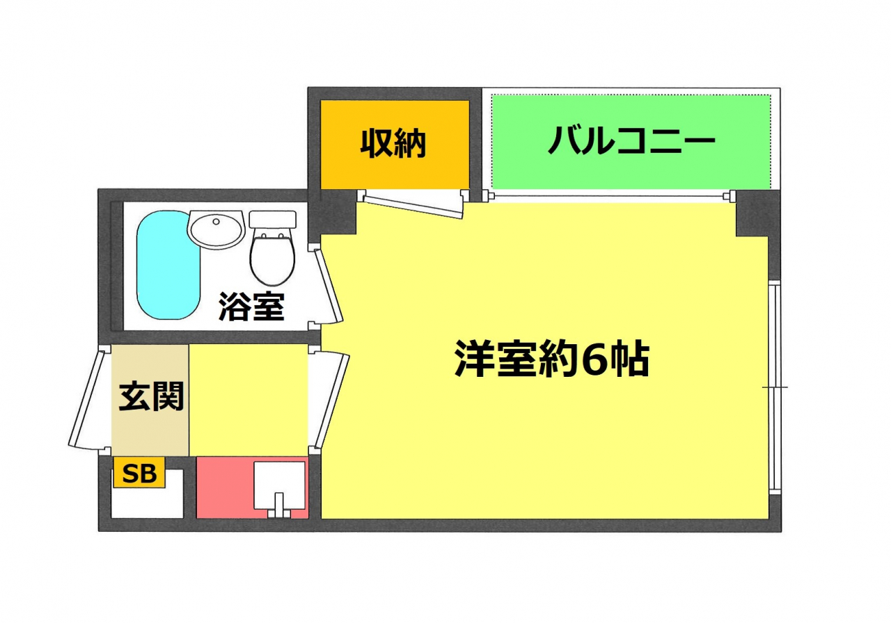 牧野301号(カラー)