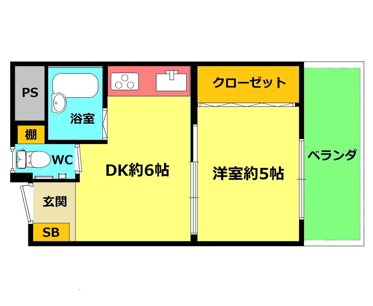 楠葉403号(カラー)