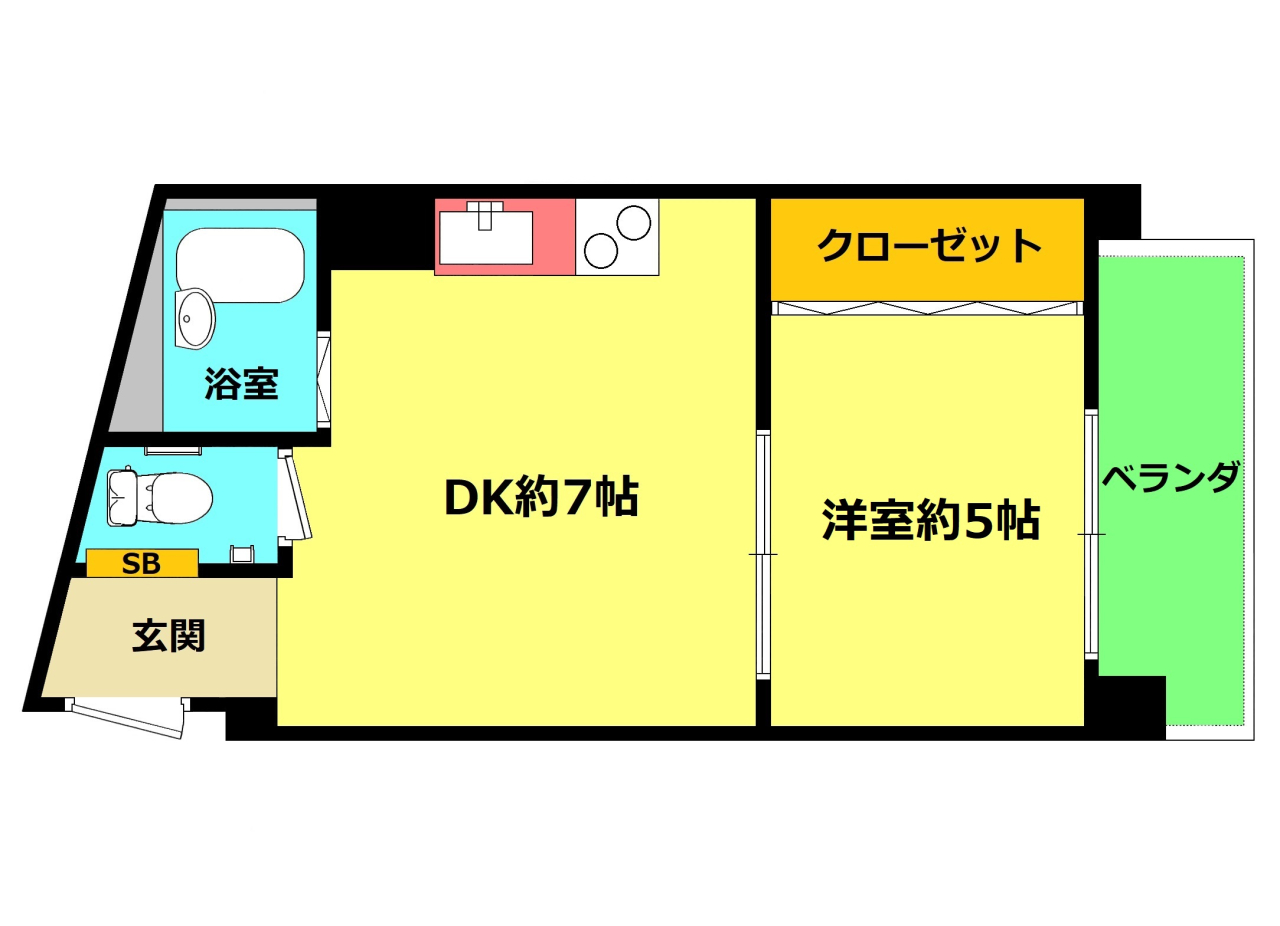 楠葉305号(カラー)
