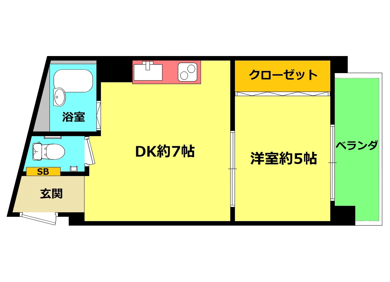 楠葉305号(カラー)
