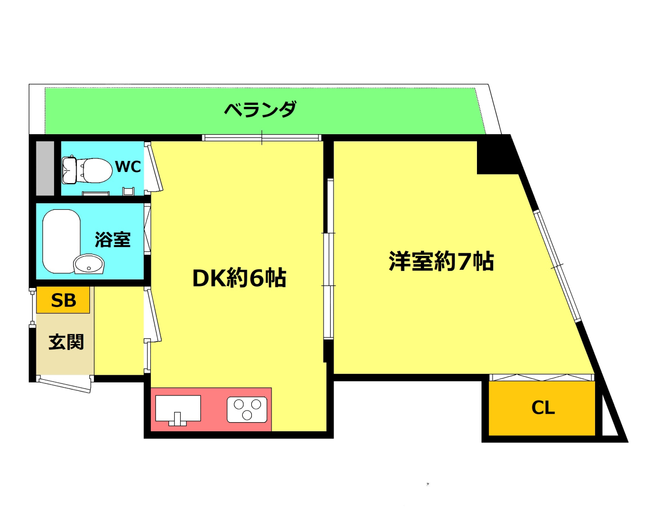 招提5号(カラー)