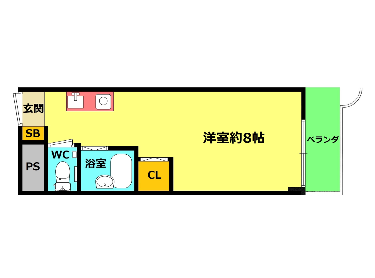 禁野504号(カラー)