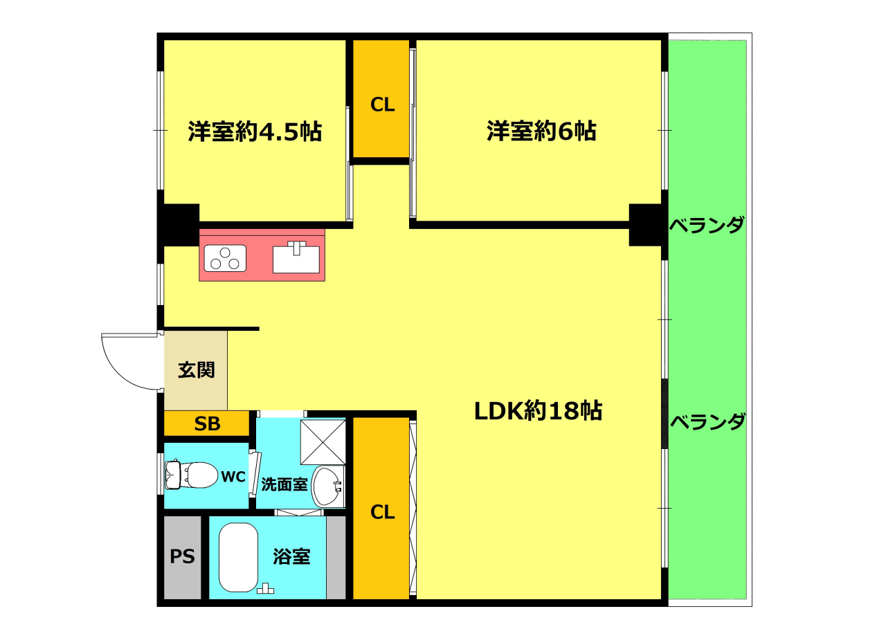 アクロ404号(カラー)
