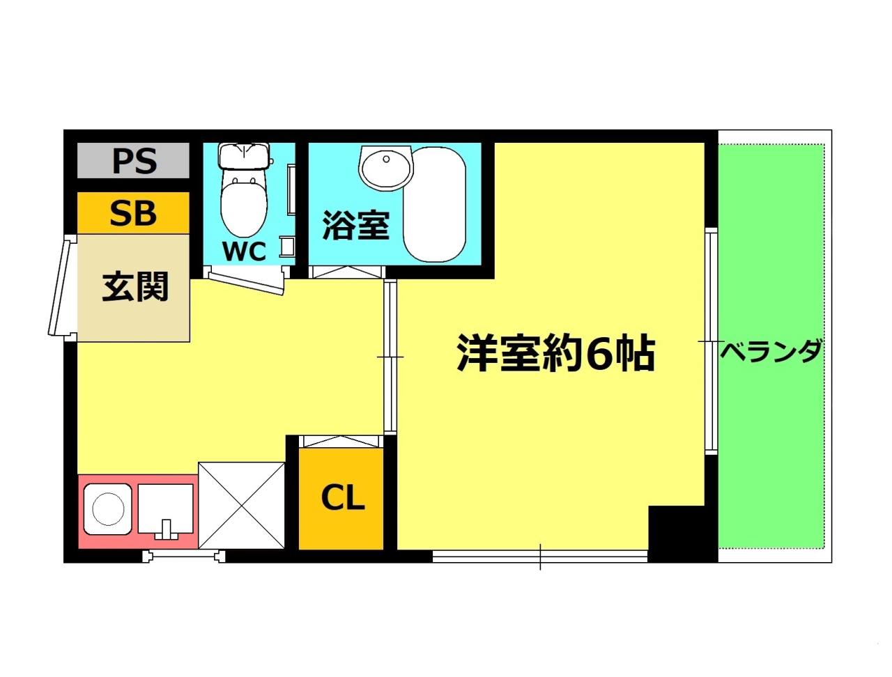 江坂311・411・508号