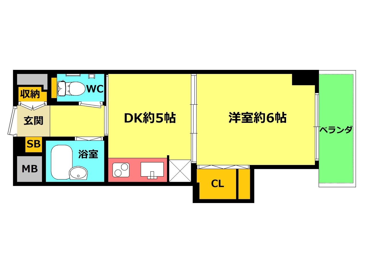 新大阪102~302 403 502~802(洗濯パンあり)
