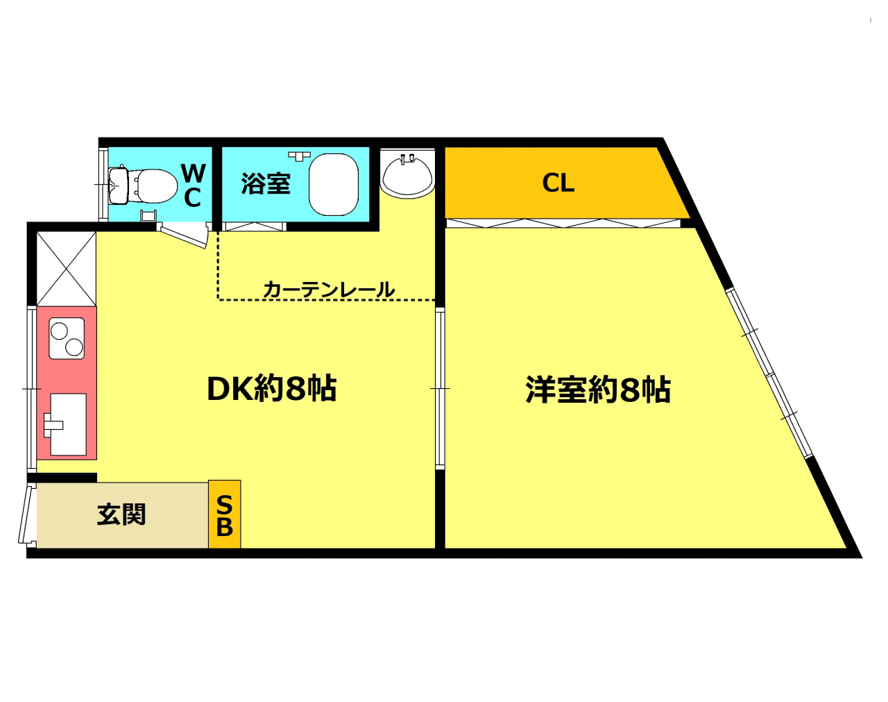 有馬ﾋﾞﾙ302号