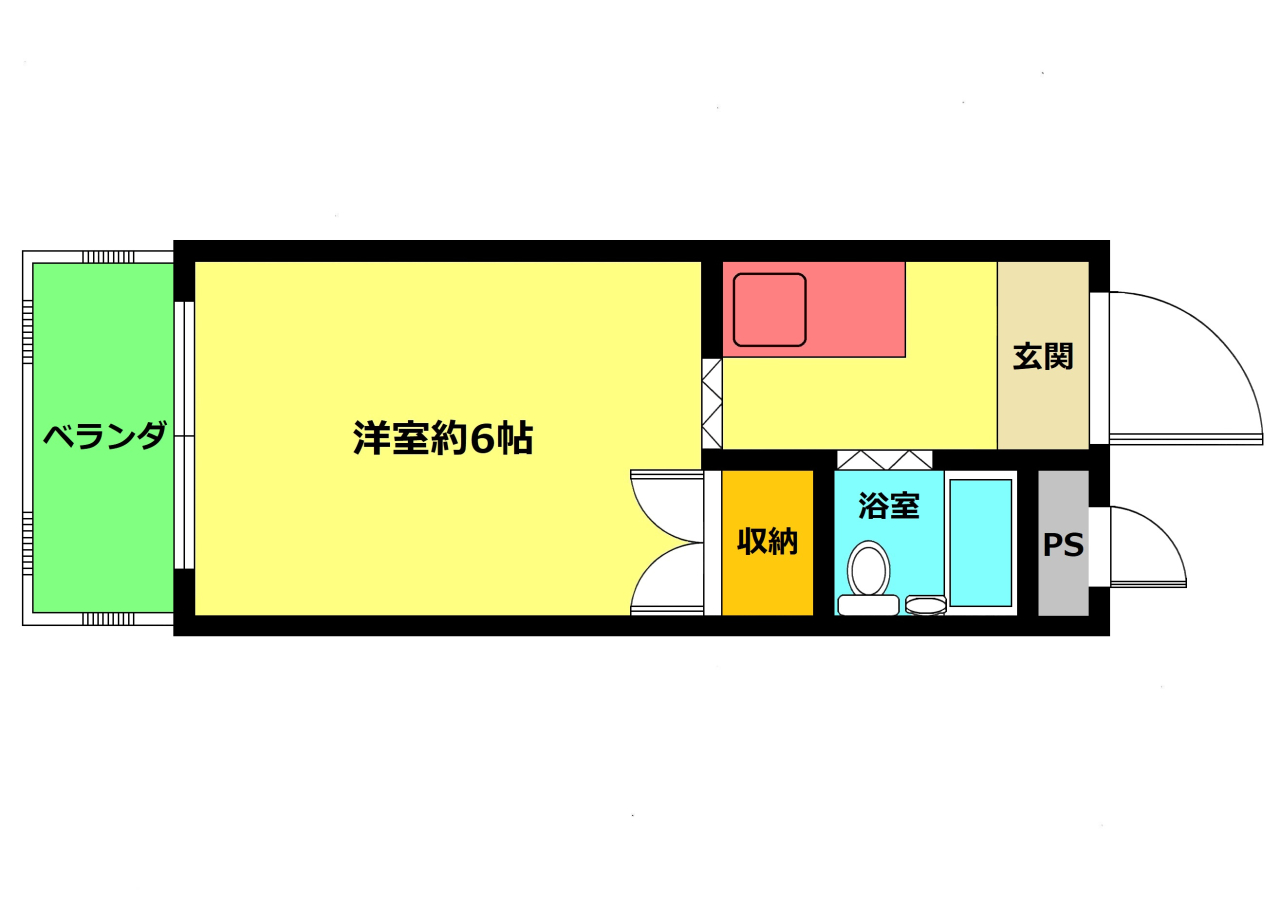 3・5号タイプ(カラー)