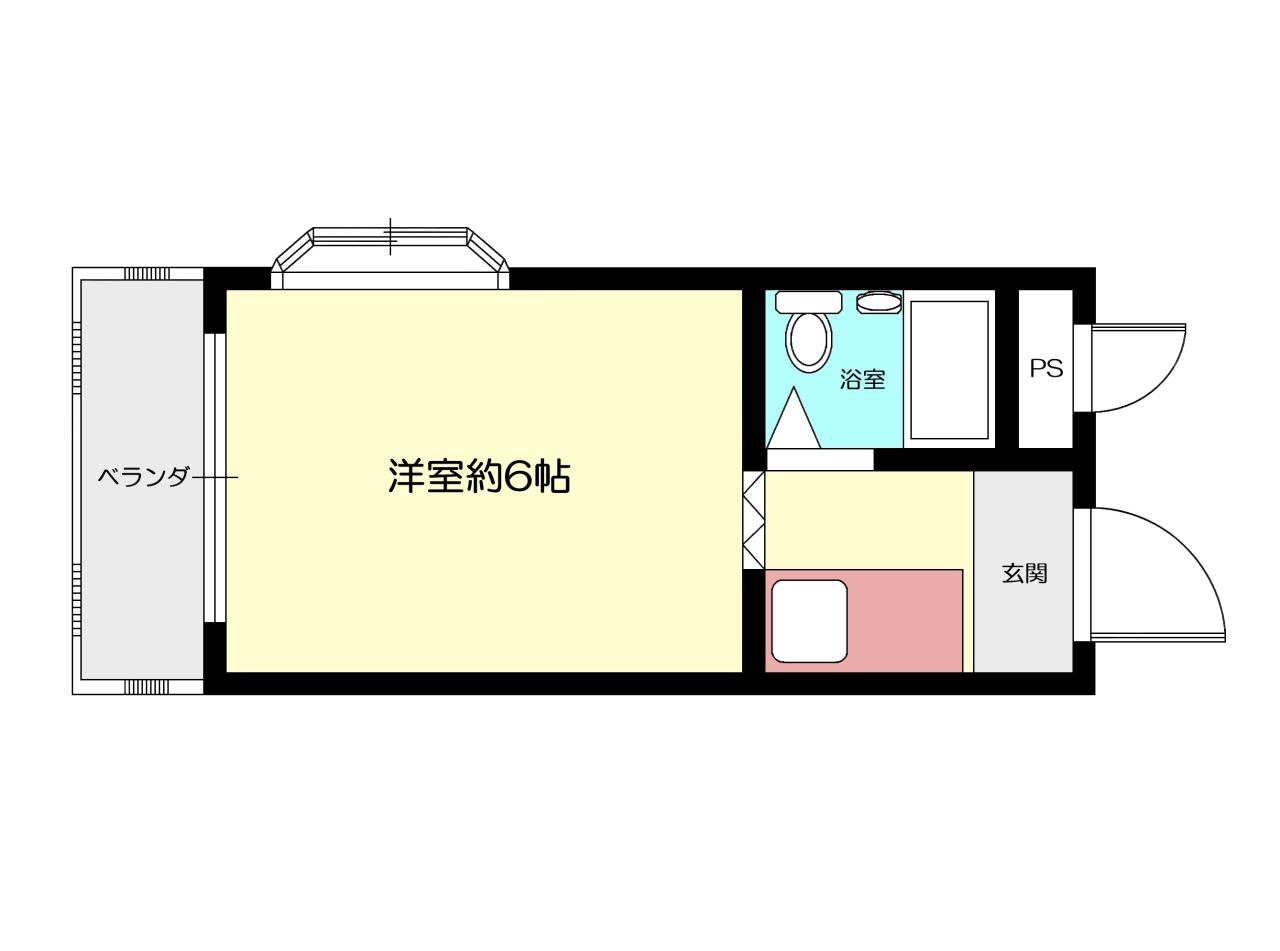 川村206号
