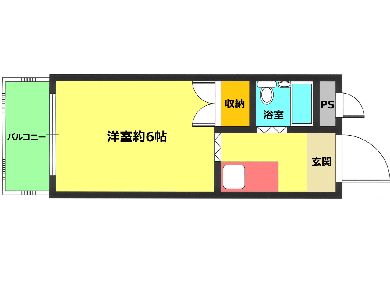 2・4号タイプ(カラー)